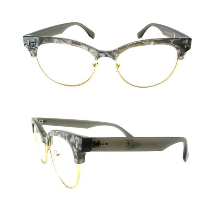 Lunette de vue clearance sans correction femme