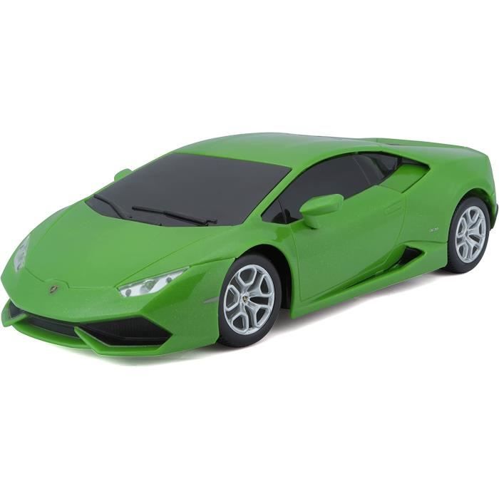 Tech R C Lamborghini Huracan Coupe Voiture t l command e l