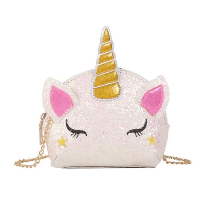 Sacs A Main Licorne Sac A Bandouliere Pu Sac A Main Sac A