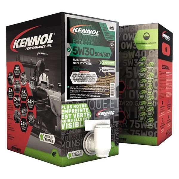 Huile Moteur Kennol Kennol Ecolo 5W30 504/507 Ecobox 5 L Cdiscount Auto — free download