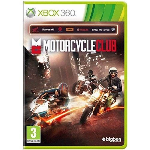 Motorcycle Club - vue 6