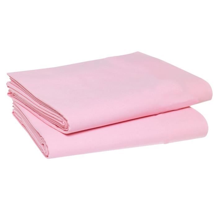 Drap plat bébé 2025