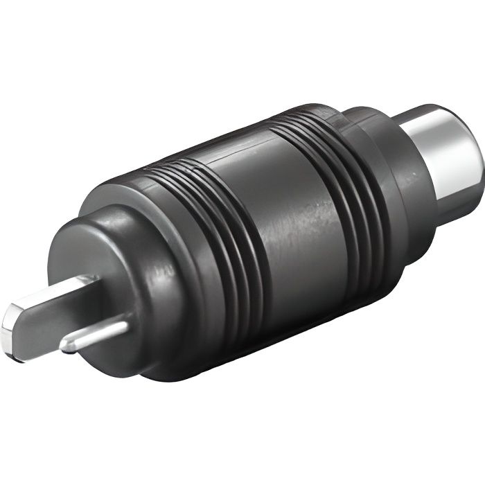Adaptateur audio Rca femelle