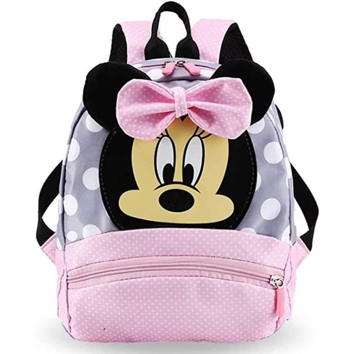 MARSEE Sac à Dos Enfant Fille Garcon Maternelle Cartable Mignon Animal Sac  Ecole Petit Sac a Dos Bébé Crèche Sac (Bleu Foncé) - Cdiscount Bagagerie -  Maroquinerie