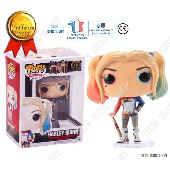 harley quinn poupee