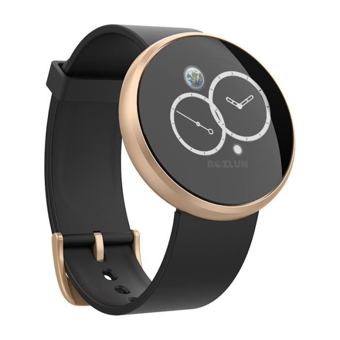 Bozlun montre intelligente hommes femmes moniteur de fr quence