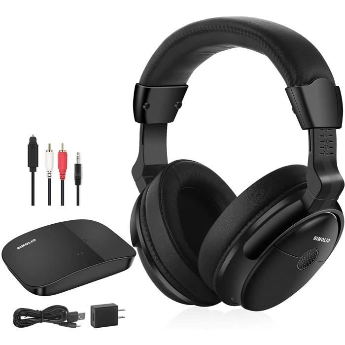 Casque malentendant clearance