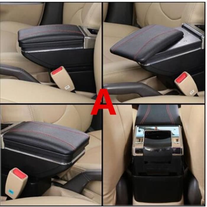 Accoudoir Central Pour Opel Meriva A (2003-2010) – Kit De Montage Gauche, Neuf