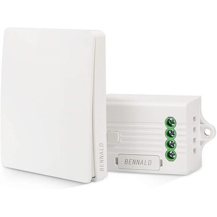 kit-interrupteur-sans-fils-telecommande-radiocommand-sans-pile