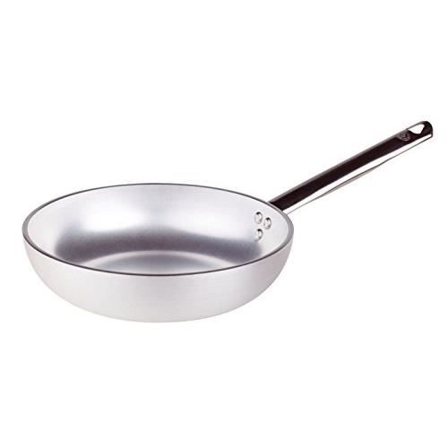 Pentole Agnelli pcmx01024 Casserole Aluminium 2 poignées, Inoxydable, 24 cm