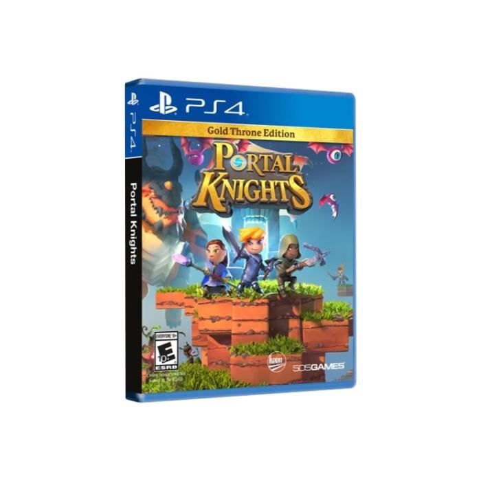 Portal Knights PlayStation 4 Anglais