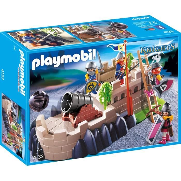 Jeu Playmobil Chevalier Achat Vente Jeux Et Jouets Pas Chers Alle produkte, ergänzungen & zubehör, spannende playmobil: jeu playmobil chevalier