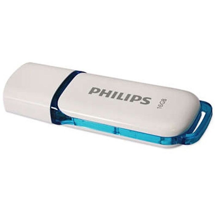 Clé USB - PHILIPS - Snow 16 Go - USB 2.0