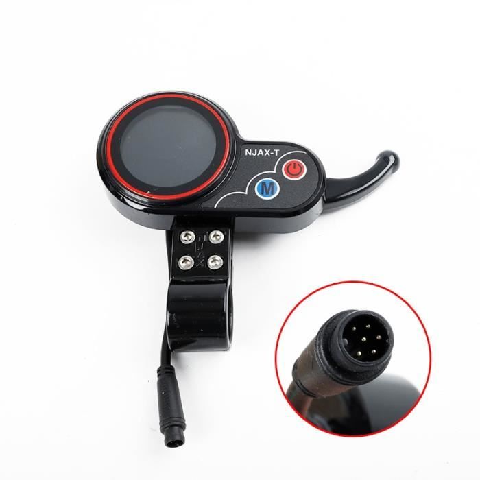 Cruscotto Bluetooth Per Scooter Elettrico Xiaomi M365 Pro/Pro2 - Schermo LED, Facile Montaggio - Foto 1