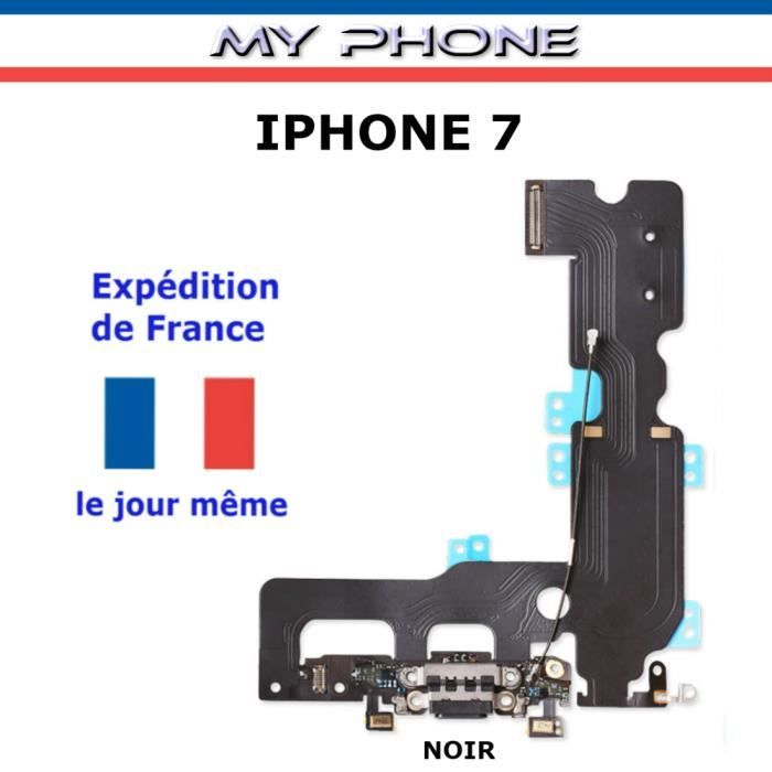 Câble De Charge Dock Connecteur Pour IPhone 7 - Blanc - Neuf Sous Emballage - Compatible Apple