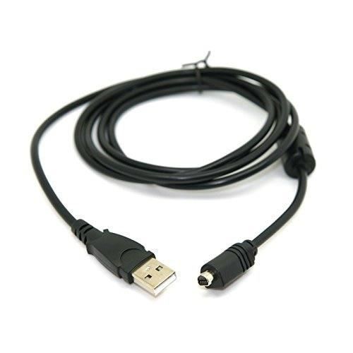 Câbles et Connectiques,VMC 15FS câble de synchronisation de données 10 broches vers USB pour caméscope numérique Sony Handycam