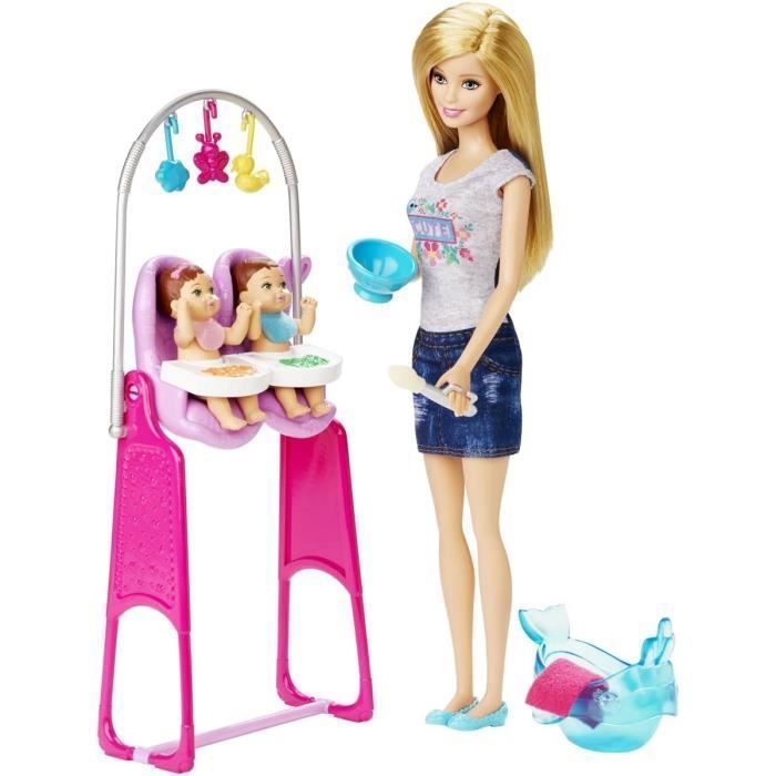 Mattel barbie baby clearance