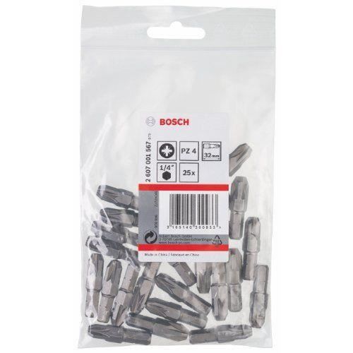 BOSCH Embout vissage extra dur PZ 4 - vue 3