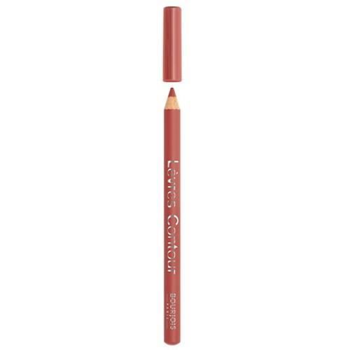 Crayon Contour Des Lèvres Innoxa - Teinte Beige Orangé, Longue Tenue, Hypoallergénique, Fabriqué En France