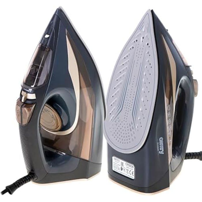 Fer à vapeur noir-cuivre Camry CR 5036 3400W - Camry