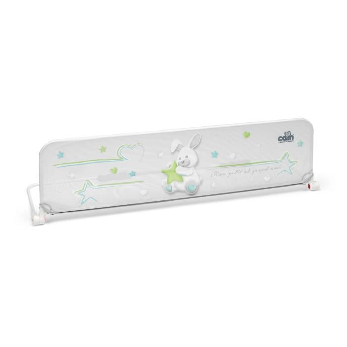 Cam Barriere De Lit Dolcenanna Pop Art V493 C242 Lapin Cdiscount Puericulture Eveil Bebe