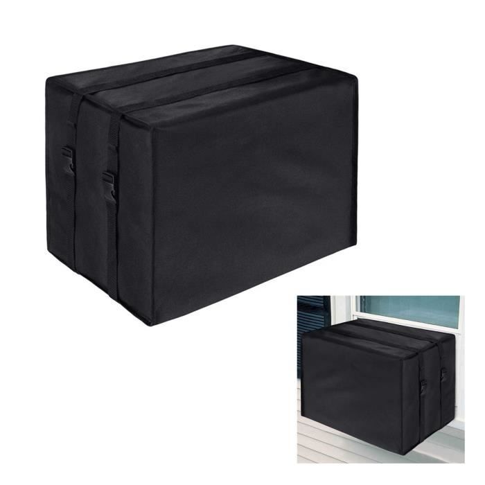 Housse De Climatiseur Extérieur, Extérieur 420D Imperméable En Tissu Oxford Étanche À La