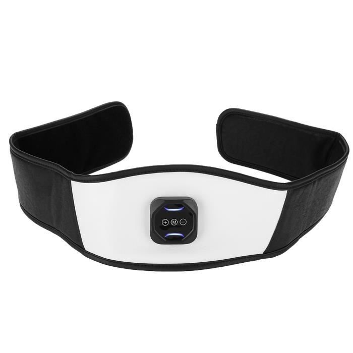 NOLITOY Ceinture Amincissante Ventre Plat - Masseur Électrique Multifonction Pour Abdos
