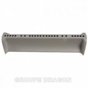 Fagor Aube de tambour 22cm - vue 2