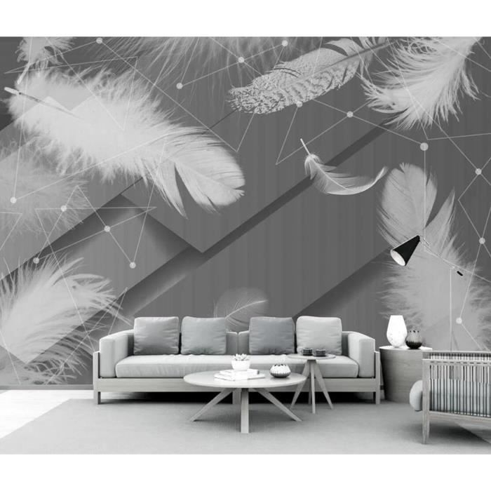 Papier peint blanc at autocollant et aovible pour aroires, coptoirs, étagères, tables - 40 x