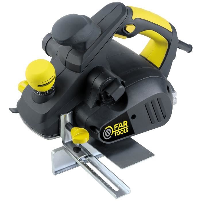 FARTOOLS Rabot électrique