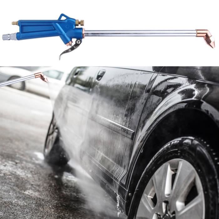 Nettoyeur Pneumatique Pour Bougies D'allumage – Outil à Air Comprimé 90 PSI – Pour Voiture, Moto, Tondeuse