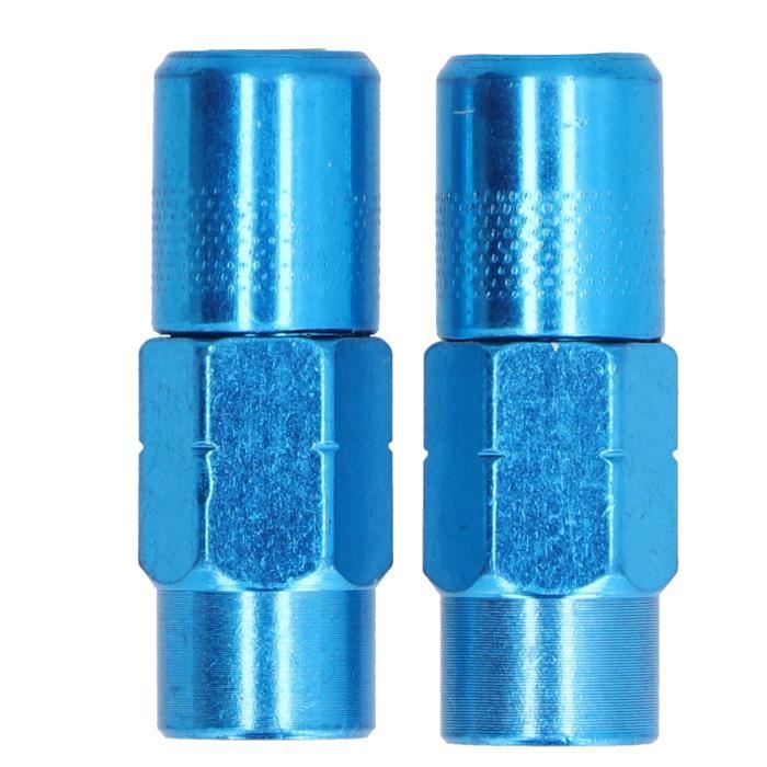 Tuyau Pour Pistolet à Graisse Avec Raccords - Compatible M6, M8, M10 - Haute Pression, Anti-fuite - Pour Lubrification Manuelle Ou électrique
