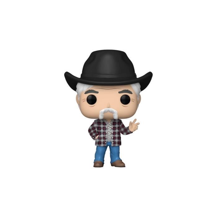 Funko Yellowstone Figurine POP! Lloyd 9 cm