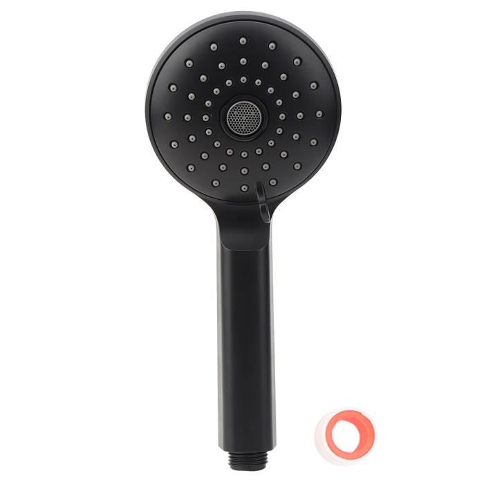 Pomme De Douche G1/2", Douchette Douche Salle De Bain Avec 2