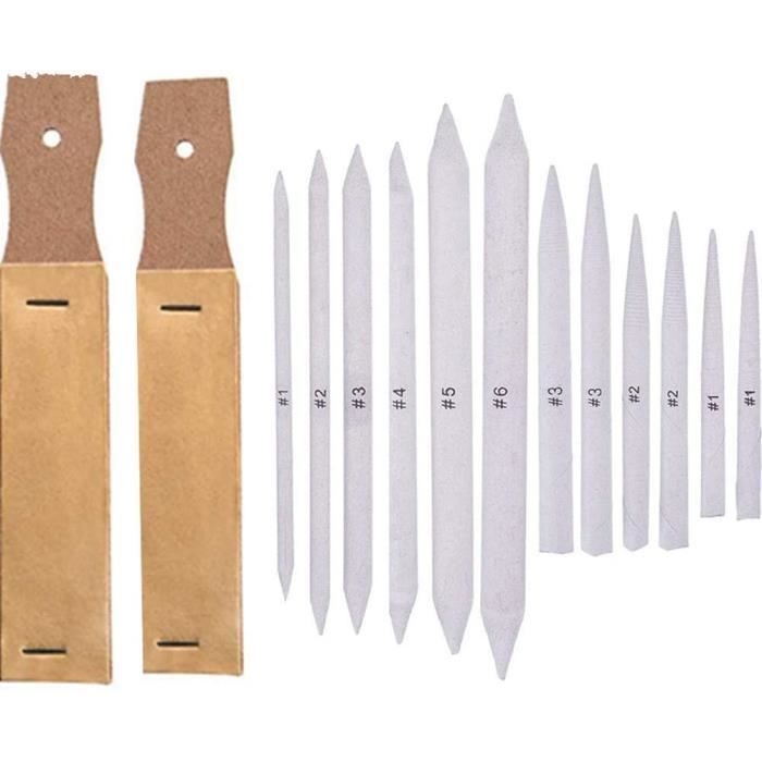 GOTOTOP Taille-crayon étudiant Interrupteur Tactile Automatique De