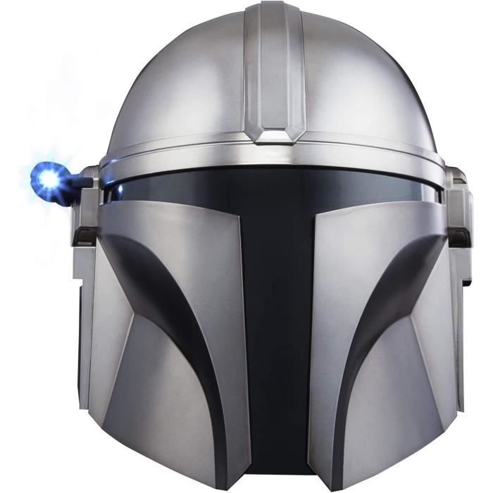 Casque électronique premium The Mandalorian - Star Wars The Black Series - HASBRO - Pour enfants dès