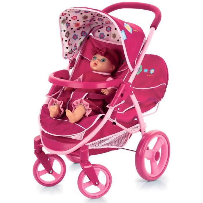 cdiscount jouet poussette