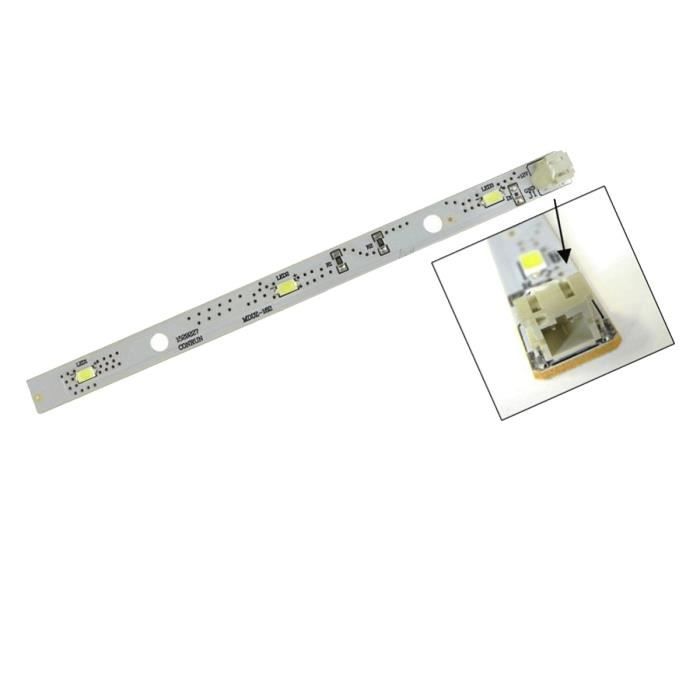 Led pour Réfrigérateur, congélateur - Hisense - Blanc - Accessoires d'appareils - K1529227