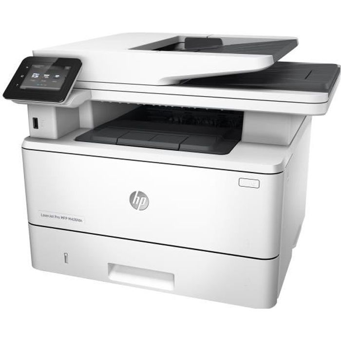 HP LaserJet Pro MFP M426m Imprimante multifonctions Noir et blanc laser Legal (216 x 356 mm) (original) A4-Legal (support)… - Hewlett packard
