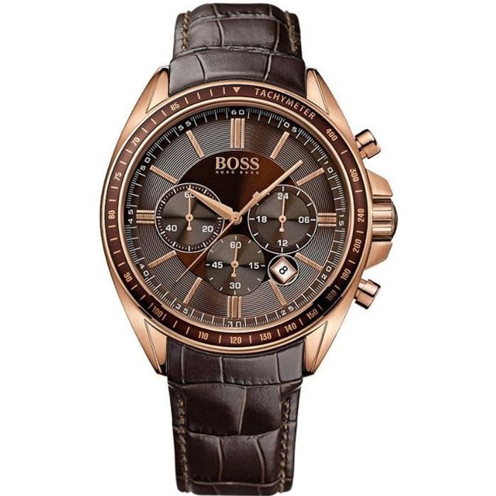 montres homme hugo boss