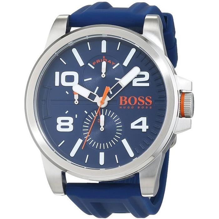 Hugo Boss Orange 1550008 Montre pour homme Achat vente montre