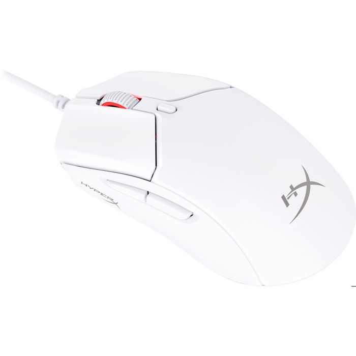 HyperX Pulsefire Haste 2 (Blan