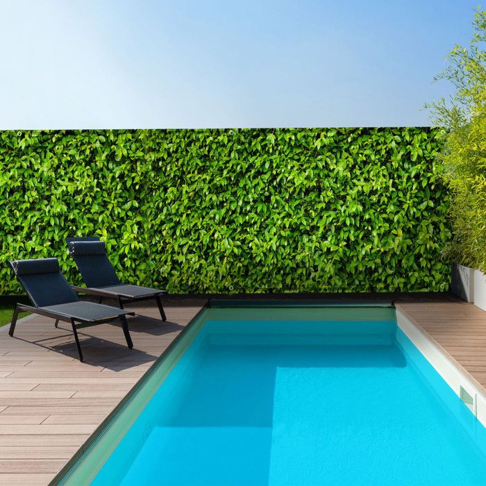 Brise Vue Tres Grande Hauteur Brise Vue Vegetal Achat Vente Pas Cher