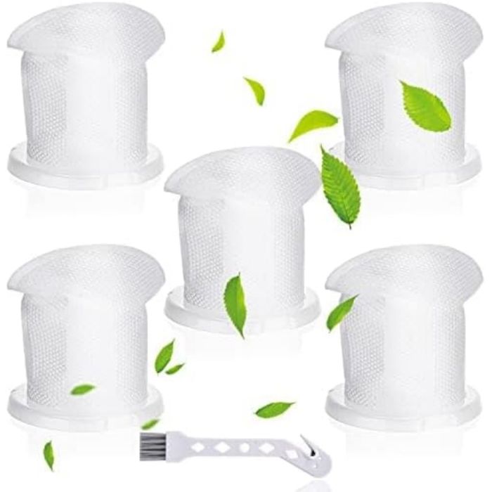 INF Filtre de remplacement VC100 pour aspirateur à main Vorwerk