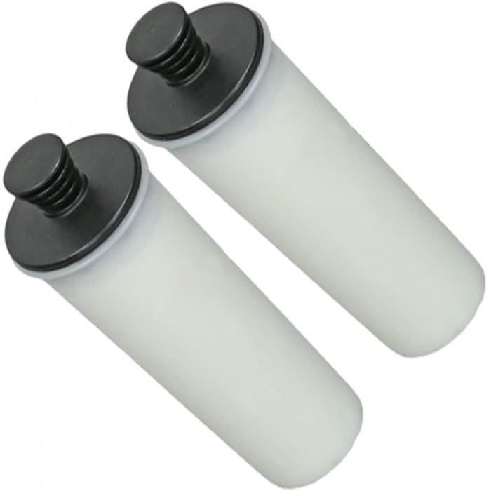 CSPARKV Lot De 3 Cartouches Filtrantes De Détartrage Pour Nettoyeur Vapeur Karcher SC3 Upright