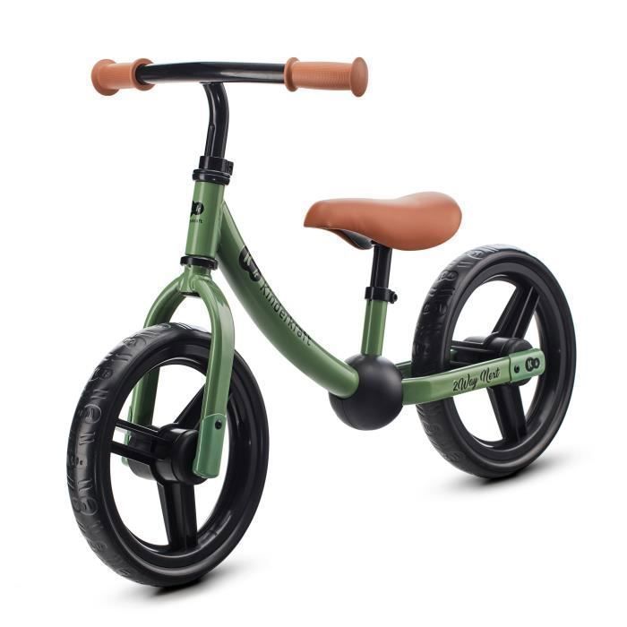 Kinderkraft Draisienne enfant 2Way Next Light green