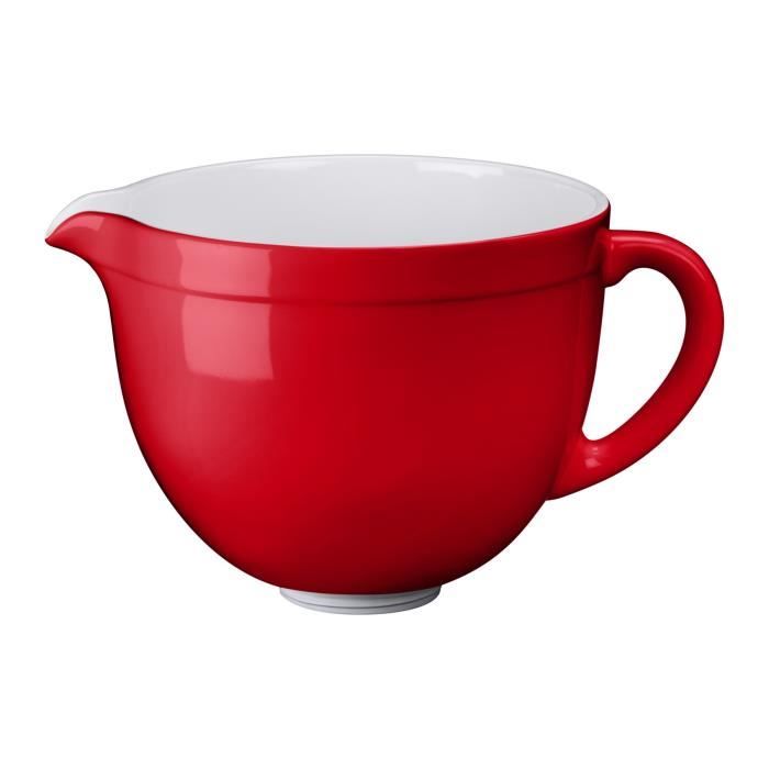 Bol Céramique REDMOND RB-C515 5 Litres Doré – Revêtement Anti-Adhésif Haut De Gamme Pour Cuisson Parfaite