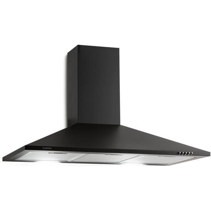 Klarstein Zugspitze 90 Hotte Aspirante Murale Decorative