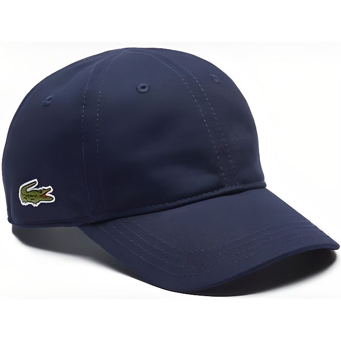 Casquette lacoste shop cdiscount