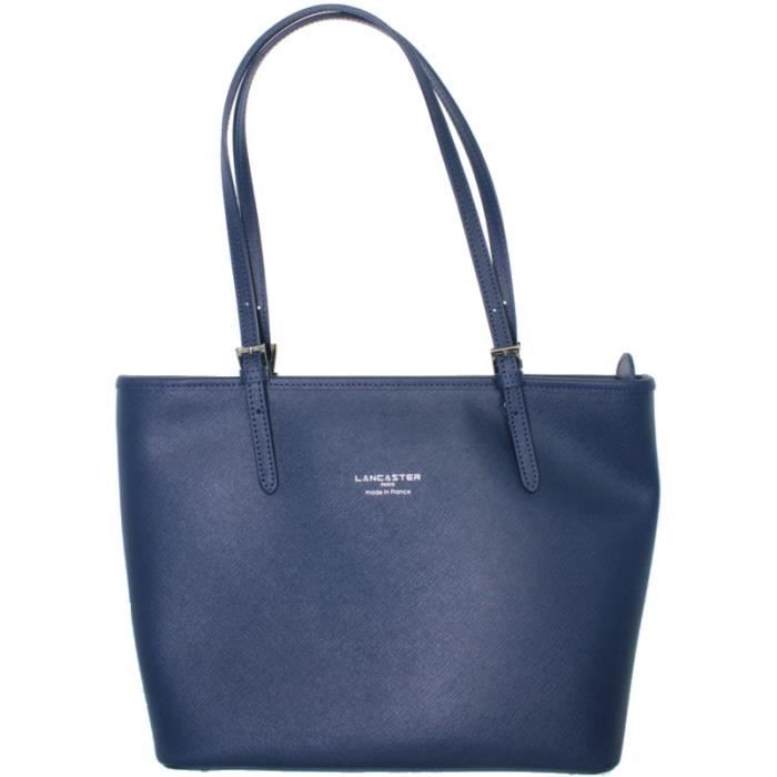 Sac lancaster bleu marine cheap